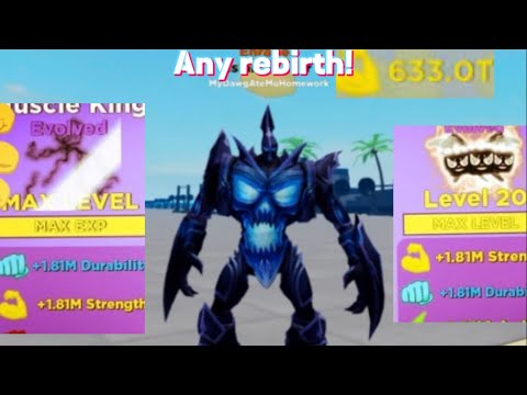 How To Glitch Pets In Muscle Legends With Any Rebirth! | Free How To Glitch Pets EASY