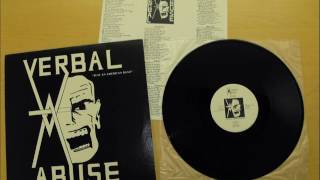 Verbal Abuse - Just an American Band (Full Album)