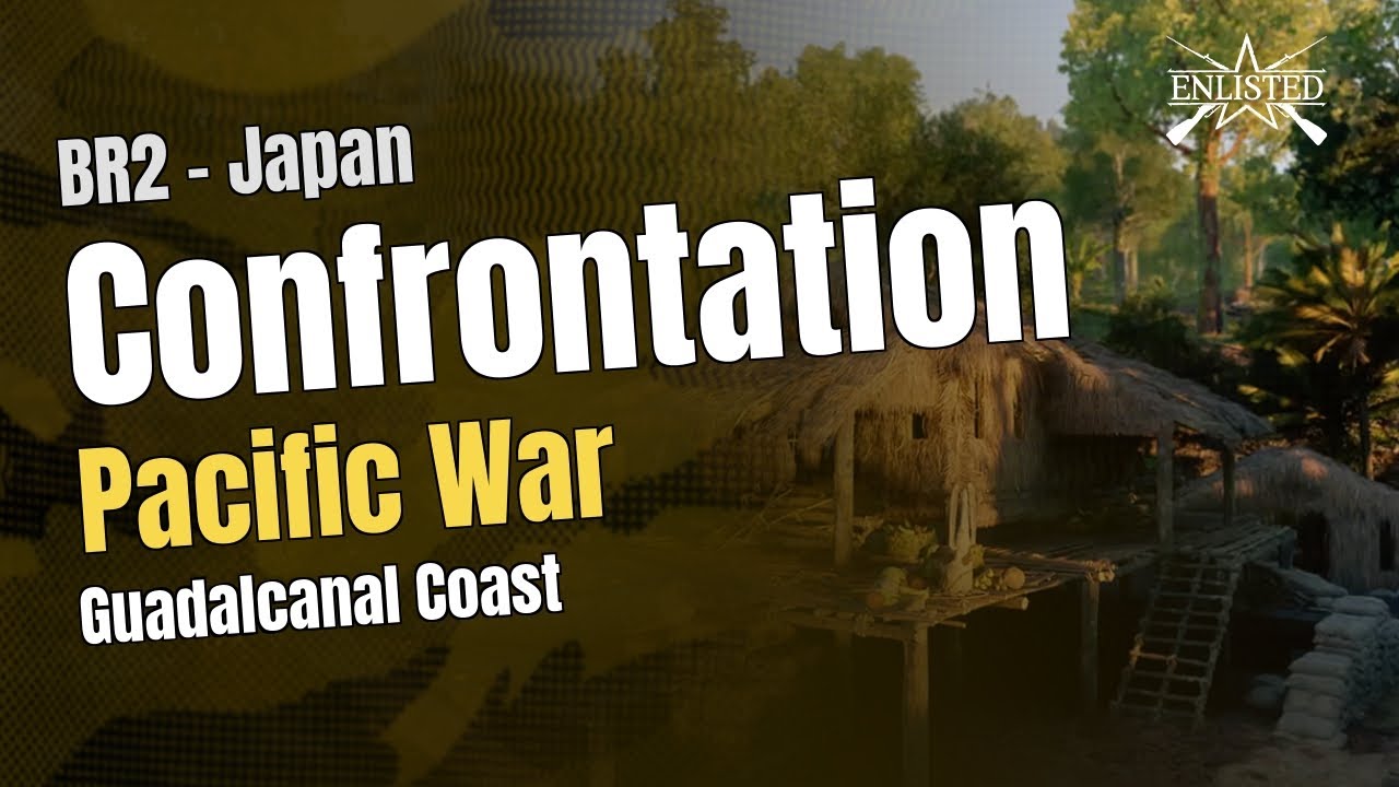 Pacific War – Guadalcanal Coast