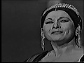 Yma Sumac on TV 1964