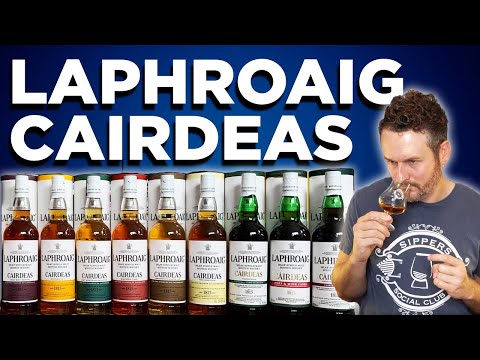 What's the best Laphroaig Cairdeas?