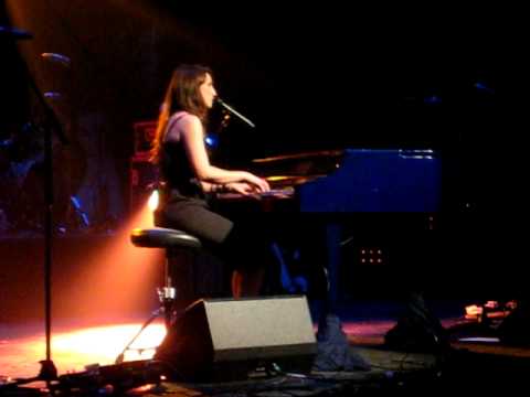 Sara Bareilles - Corson Auditorium - Yellow