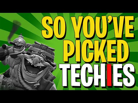 So You've Picked Techies... - DotA 2