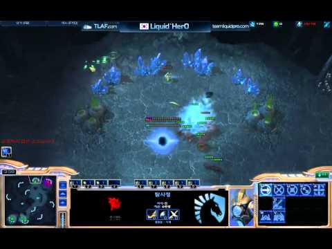 HerO [FPVOD] vs LosirA [PvZ]