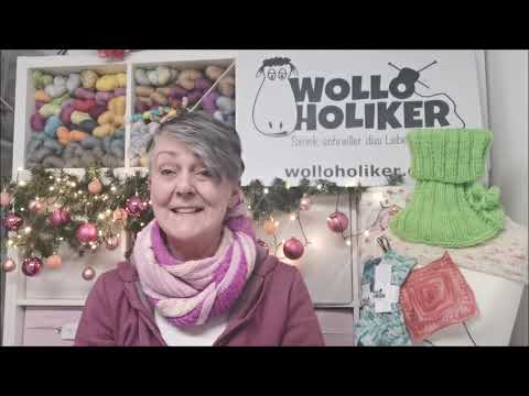 Info zum Wolloholiker Adventskalender 2020