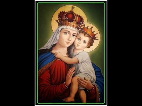 Numai Tu Fecioară Sfântă