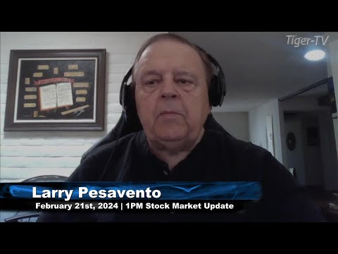 February 21st 1PM ET Market Update on TFNN - 2024