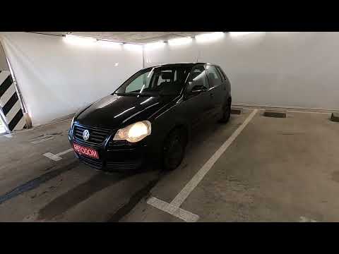 фото volkswagen polo iv рестайлинг 0