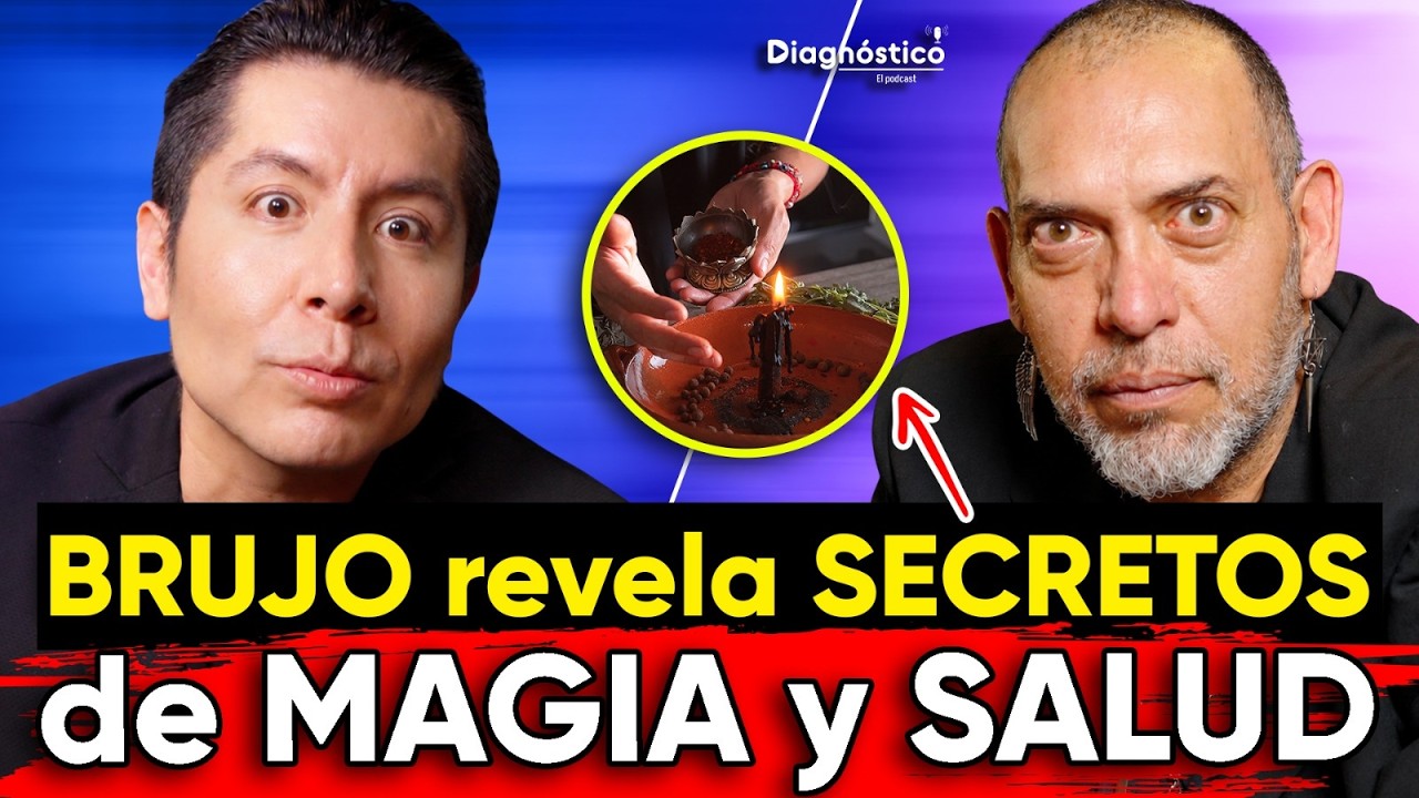 🧙‍♀️La BRUJERÍA puede CURAR ENFERMEDADES si lo DECRETAS: Orgen Lavey | #Diagnóstico 176 | Mr Doctor