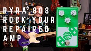 Video thumbnail for RYRA 808 - The Best 808 Klone? by Peter Honoré