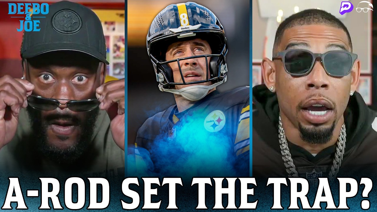 Did Aaron Rodgers Just Set a TRAP for NFL Reporters? | Deebo & Joe