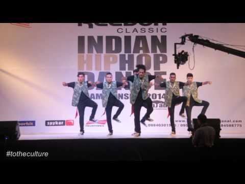 13.13 Crew 2nd Place | Indian Hip-Hop Dance Championship | HHI INDIA
