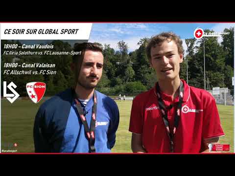 Pully vs. Bâle : Présentation d'avant-match ⚽