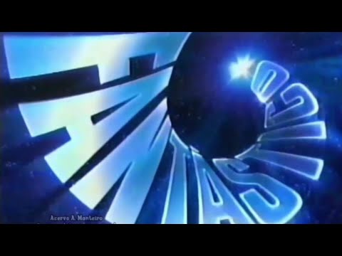 Fantástico - Oferecimento (15/04/2007)