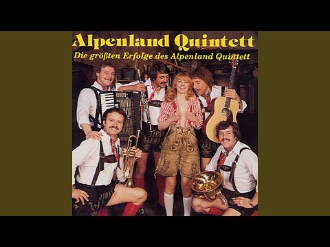 Mensch Meier - Original Alpenland Quintett
