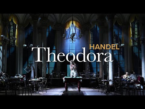 THEODORA Händel – MusikTheater an der Wien