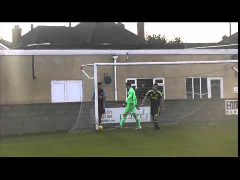 Iron Reserves 3-4 Middlesbrough Reserves - The Goals