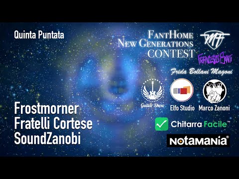 FantHome New Generations Contest - Quinta Puntata