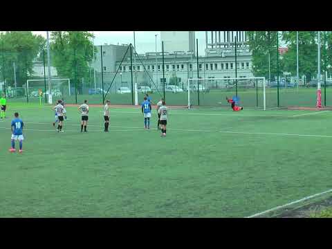 2022.06.04 - kolejka 13 - (II liga, C1) - Gwarek Zabrze - Unia Kalety (bramki)