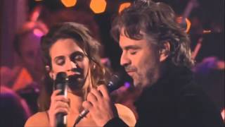 Андреа Бочелли — «Осенние листья» — Andrea Bocelli — «Les feuilles mortes» — «Autumn Leaves»