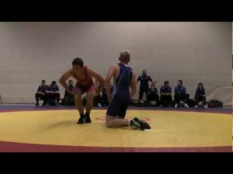 Robin Tiltmann-Tommy Lambot 74kg FS