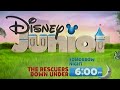 2013 Disney Junior Promo The Rescuers Down Under