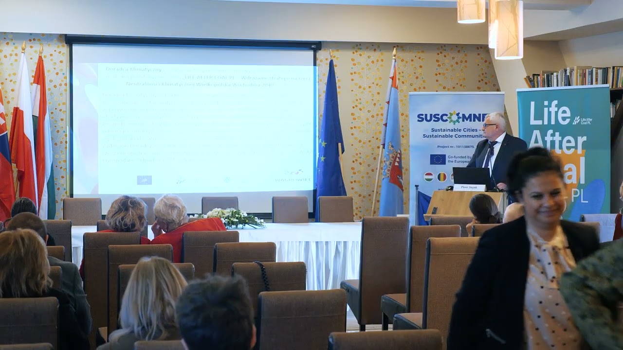 Piotr Sujak: Élet a szén után