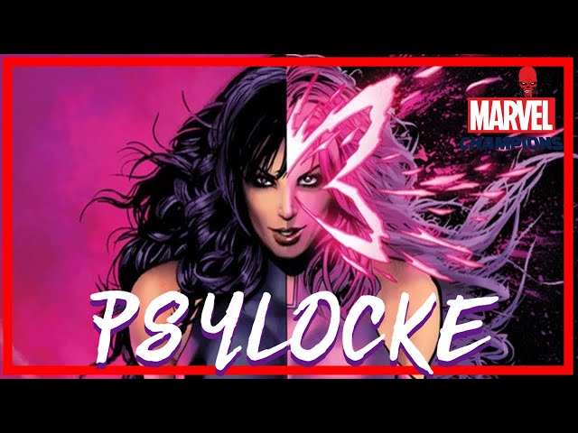 Vídeo relacionado con Marvel Champions: Psylocke - Expansión de Héroe en Español