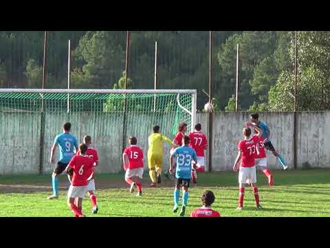Águias Alvite, 4 - 1 U. D. Calendário