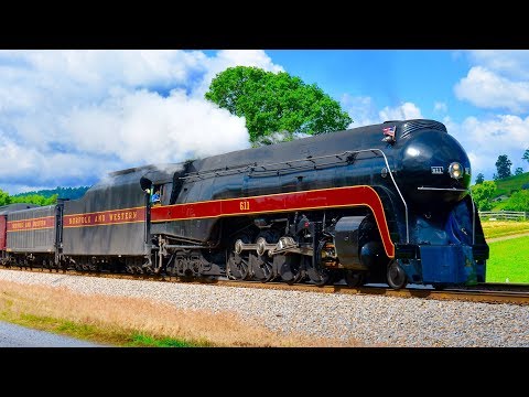 Steam Trains Galore 6!