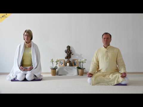 4G Fortgeschrittenes Pranayama - Praxis: Ujjayi Meditation, Bija Mantras, Yantras, Vier Kreisläufe
