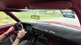 1980 Ford Pinto Pony 2-Door Sedan Test Drive