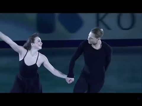 Allison Reed and Saulius Ambrulevicius “Švelnumas” by Gabrielė Vilkickytė ft. Domantas Starkauskas