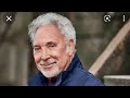 ♥️TOM JONES♥️🌟"The Rose"🌟#tomjones#music🌟