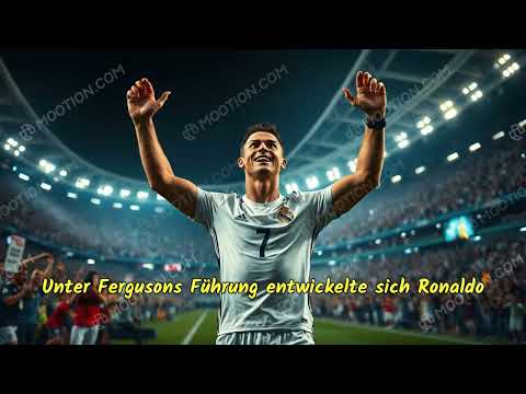 Cristiano Ronaldo Vom Kind zum Superstar
