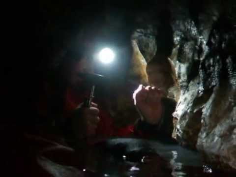 Derocare in semisifon   Boiu de Sus HD 2010