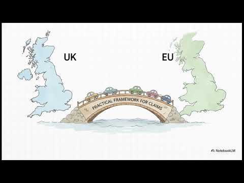 Foreign Vehicle Accident Claims in Scotland