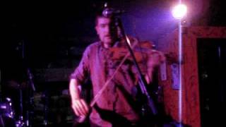 Sieben (Matt Howden) - "Love's Promise" @ DaDa Club (Athens GR), Feb. 15. 2010