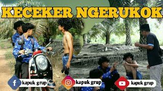 Download lagu KECEKER NGERUKOK - KOMEDI LUCU BANGKA BELITUNG mp3