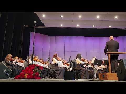 Highland High Chamber Orchestra - Rhythmic Snapshots of Christmas