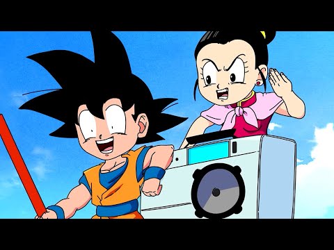 Dragon Ball Daima RAP BATTLE!