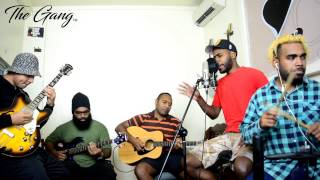 Luther Vandross - &quot;Never Too Much&quot; cover by THE GANG Fiji