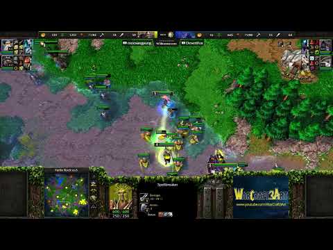 Sok(HU) vs LawLiet(NE) - Warcraft 3: Classic - RN7054