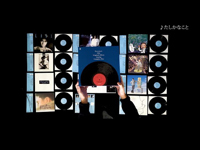 小田和正『自己ベスト-2』から約17年の月日を経て 『自己ベスト-3』発売決定!! 3 YouTubeサムネイル