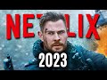 TOP 10 BEST NETFLIX ACTION MOVIES TO WATCH NOW! 2023