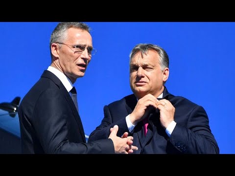 Stoltenberg: Ungarn wird kein Veto gegen NATO-Ukrainehilfen einlegen