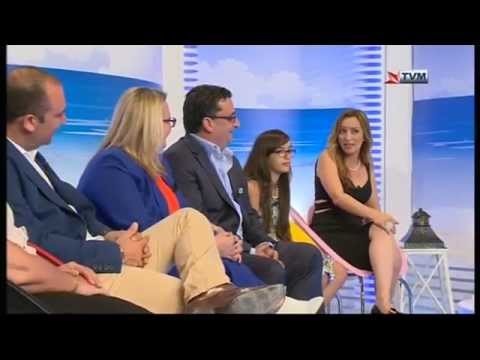 Lynn Faure Interviewed on Sibtek Sajf (Part 2)