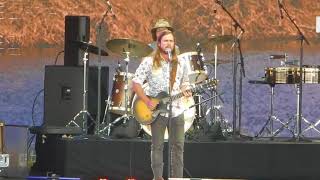 Lukas Nelson & Promise of the Real "Forget About Georgia" at Farm Aid 2017