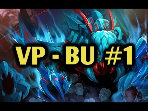 VP Polar vs Basically Unknown | Game 1  | Dota2 Asus ROG Dreamleague Highlights