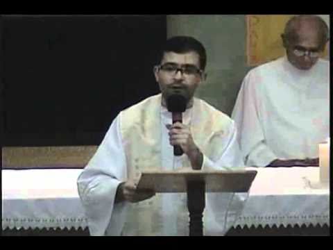 EVANG HOMILIA DA MISSA DO DIA 09-09-2010